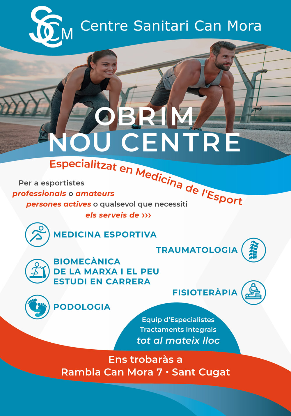 Centre Medicina Esportiva